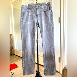 DL1961 Nick Slim Vettel Grey Jeans